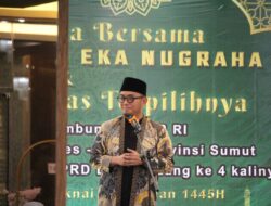 Guyon Jubir Prabowo Hadiri Syukuran Caleg di Markas Pendukung AMIN: Mau Ngelihatin Wajah Saya yang Menang