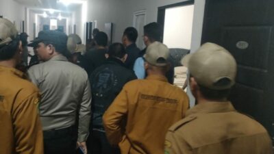 Antisipasi 3C dan Tawuran, Petugas Gabungan Patroli Skala Besar Selama Dua Malam