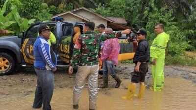 Seorang Kakek di Kabupaten Mandina Tewas Terseret Banjir