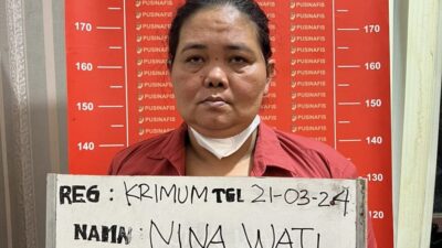 Kasus Penipuan Nina Wati Kini di Tangan Jaksa