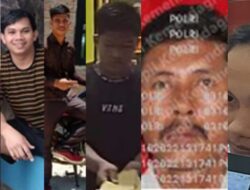 7 Petugas KPPS Tapteng Diburon Setelah Diduga Gelembungkan Suara Anies-Muhaimin