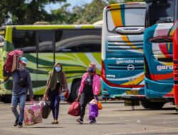 Dishub Sumut Catat Adanya Penurunan Penumpang Darat dan Udara Lebaran 2024 