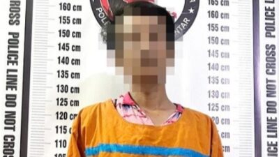 Resdivis Narkoba Ditangkap Lagi saat Jual Sabu dan Ganja