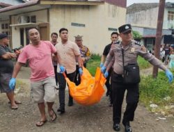 Lama Menderita Stroke, Rajo Ditemukan Tewas Dalam Rumah