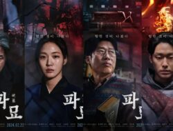 Sinopsis Film Horor Exhuma dari Korea Selatan