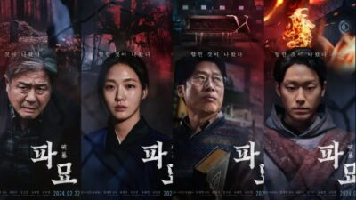 Sinopsis Film Horor Exhuma dari Korea Selatan