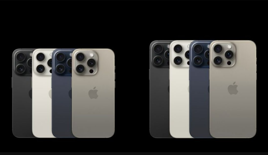 Ilustrasi iPhone produk Apple