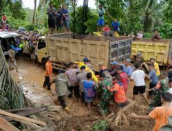 Banjir dan Longsor di Sumbar, 28 Orang Meninggal dan 5 Hilang