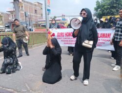LBH Medan Desak Polda Sumut Tetapkan Tersangka Dugaan Kecurangan Seleksi PPPK Langkat