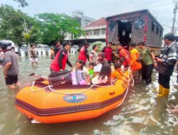 Mengenal Fenomena Squall Line yang Picu Banjir Besar di Semarang