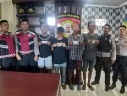 Komplotan Pelaku Pungli di Sicanang Akhirnya Ditangkap Petugas