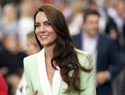 Kate Middleton Idap Kanker, Pangeran Harry: Kami Mendoakan Kesembuhannya