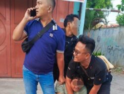 Pelaku Penggelapan Motor di Samosir Ditangkap di Medan