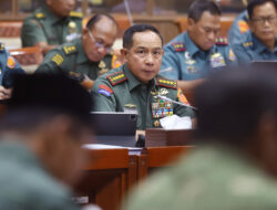 Soal Kabar WNI Jadi Tentara Bayaran Ukraina, Panglima TNI: Hoaks Itu