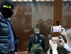 4 Anggota ISIS yang Tewaskan 137 Warga di Rusia Bersiap Diadili