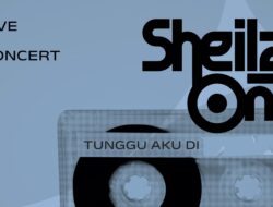 Tiket Konser Sheila on 7 di Medan Dibuka Besok, Begini Cara dan Syaratnya