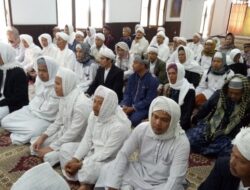 Tarekat Naqsyabandiyah Idul Fitri Selasa 9 April 2024