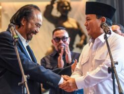 Daftar Koalisi Terbaru yang Merapat ke Prabowo-Gibran