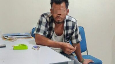Preman Kampung Pelaku Pungli yang Meresahkan Sopir Akhirnya Ditangkap