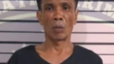 Polsek Medan Timur Tangkap Pencuri Besi, Aksi Pelaku Viral