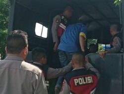 Polrestabes Medan Tertibkan Parkir Liar, 99 Orang Jukir Diangkut, Bb Cuma Rp 599 Ribu