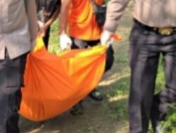 Mr X Nyangkut di Tumpukan Sampah Sungai Dalu-dalu, Cuma Pakai Celana Dalam