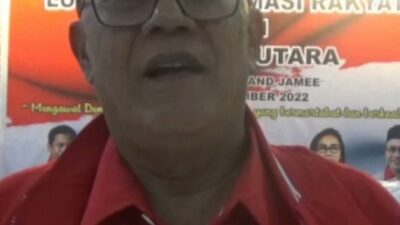 Gubernur LIRA Sumut H Rizaldi Mavi : Ijeck Layak Pimpin Sumut