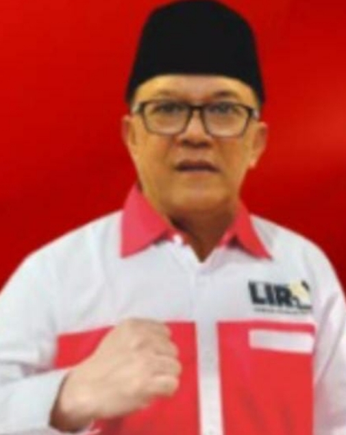 Gubernur LIRA Sumut, H Rizaldi Mavi.(Ist)