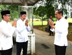 Jokowi Bakal Open House, Masyarakat Bisa Datang Langsung