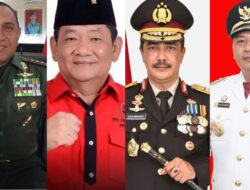 Dua Jenderal, Bupati Hingga Ketua Partai Masuk Bursa Calon Gubernur Sumut dari PDIP