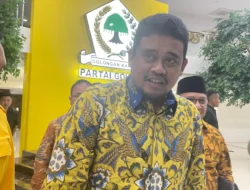 Bobby Nasution Hampir Dipastikan Ikut Pilgubsu 2024 dari Golkar