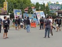 Salah Paham, Oknum TNI AL dan Brimob Baku Hantam di Sorong