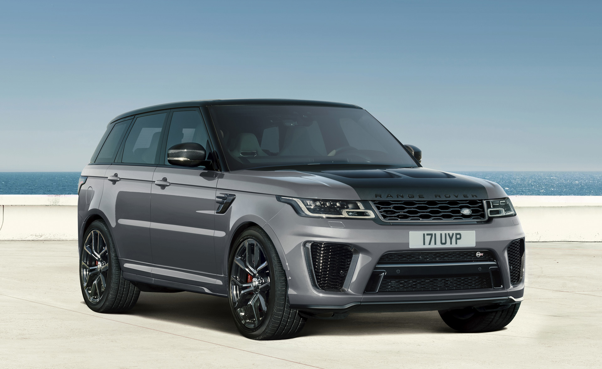 Peluncuran Land Rover SV Edition One di China