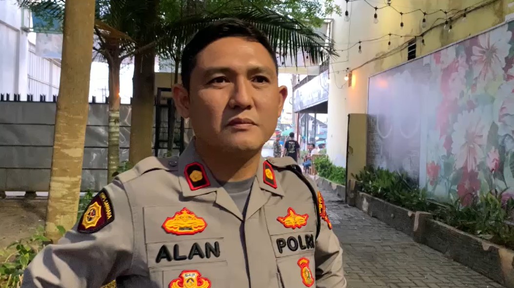 Kasat Samapta Polrestabes Medan, Kompol Alan
