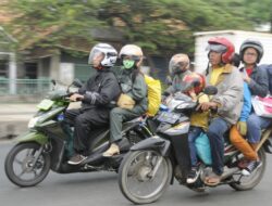 Polisi Tidak Akan Denda SIM dan STNK Pemudik yang Mati saat Lebaran