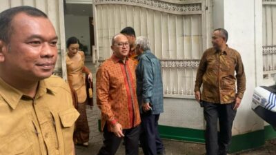 TKN Prabowo Dua Kali Temui Megawati, Begini Kata Hasto