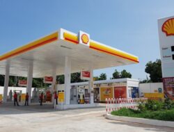 Shell Bakal Tutup Semua SPBU di Kota Medan