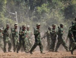 Situasi di Myanmar Makin Mencekam, Pemberontak Pukul Mundur Pasukan Militer