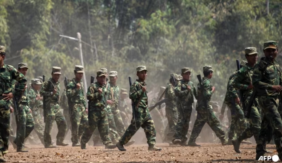 Junta Militer Myanmar