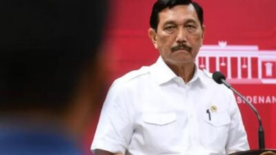 Luhut Bakal Pensiun Jika Prabowo Jadi Presiden, Tapi Mau Jadi Penasihat Senior