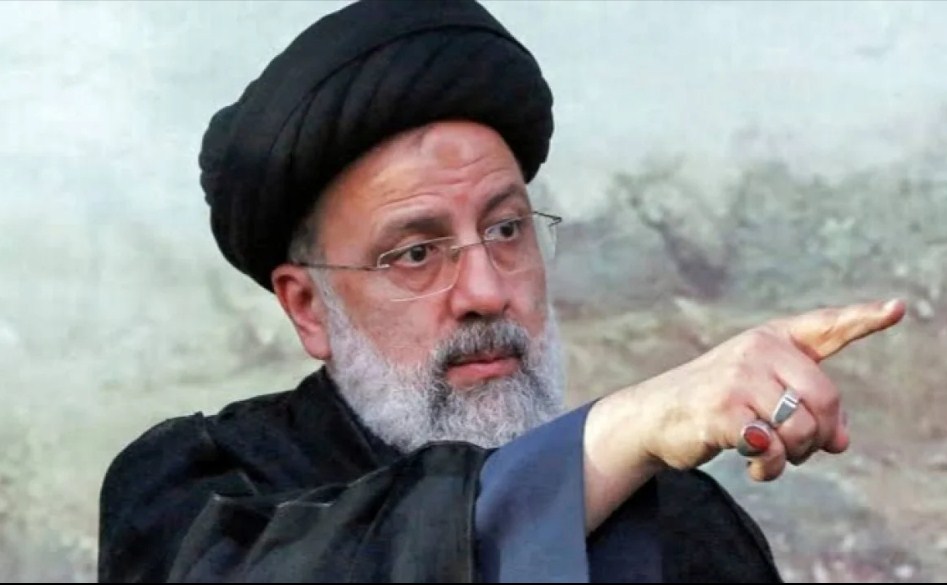 Presiden Iran, Ebrahim Reisi.(rferl.org)