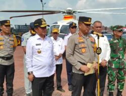 12.152 Personel TNI/Polri Disiagakan Selama Operasi Ketupat Toba