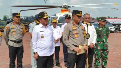 12.152 Personel TNI/Polri Disiagakan Selama Operasi Ketupat Toba