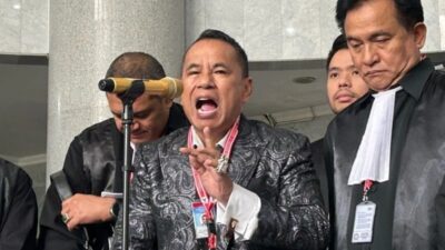 Hotman Paris Hutapea Murka Ketika Saksi AMIN Sebut Jokowi Korupsi