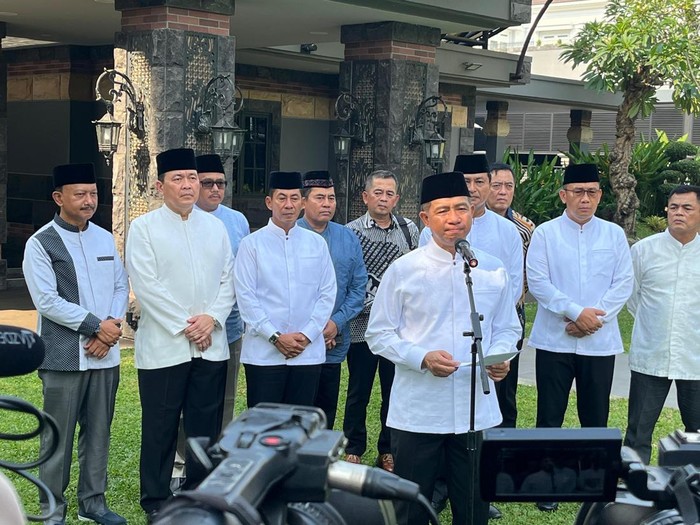 Panglima TNI Jenderal Agus Subiyanto(source: detik)