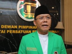 PPP Nyatakan Siap Bergabung ke Pemerintahan Prabowo-Gibran
