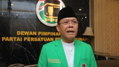 Plt Ketua Umum (Ketum) PPP Muhammad Mardiono