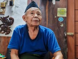 Sosok Mbah Benu, Pemimpin Jemaah Aolia yang Viral