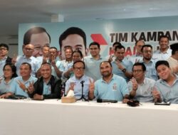 TKN Klaim 10.000 Relawan Prabowo-Gibran Akan Ajukan Diri Jadi Amicus Curiae