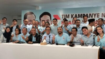 TKN Klaim 10.000 Relawan Prabowo-Gibran Akan Ajukan Diri Jadi Amicus Curiae